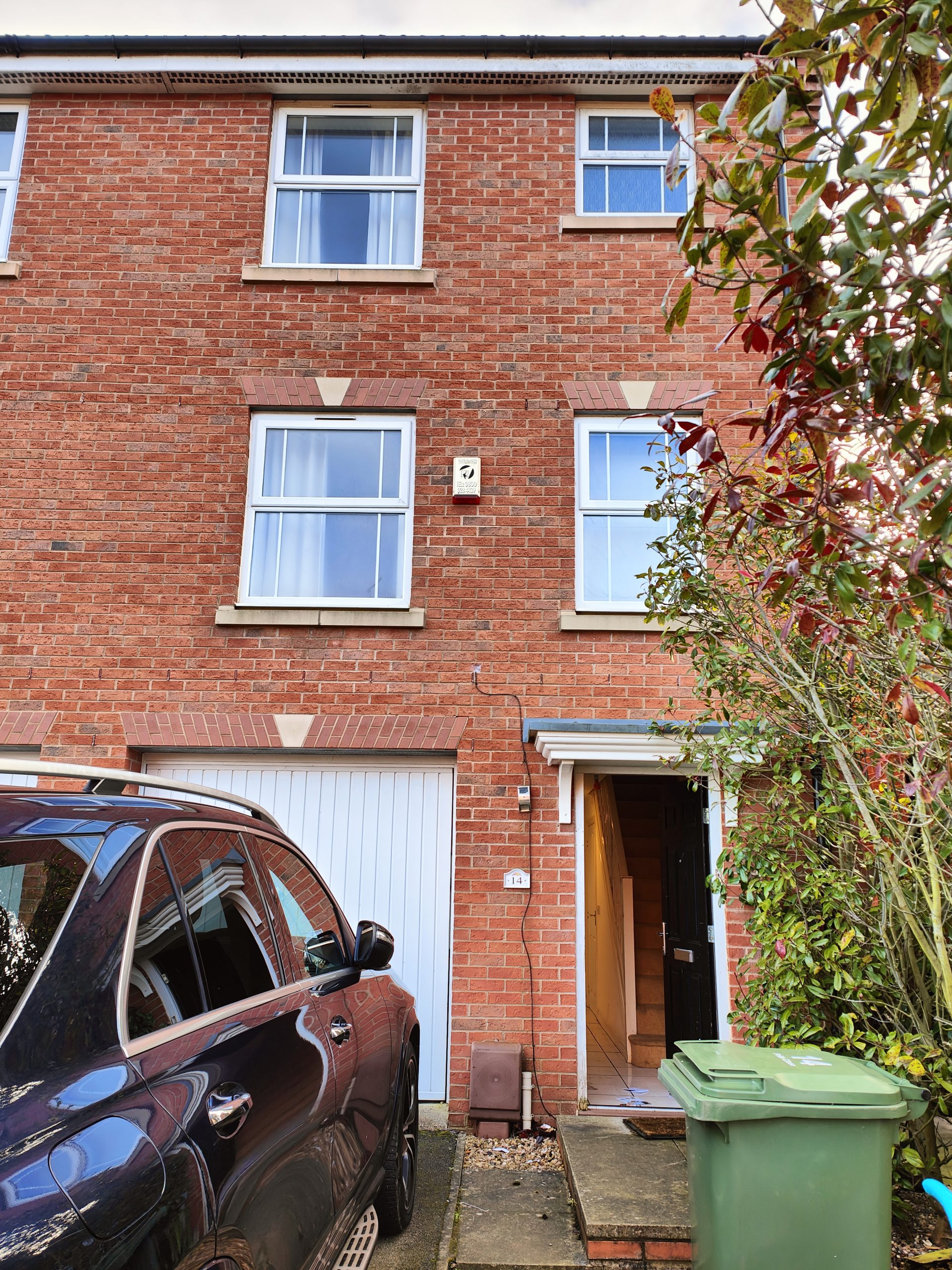 Cosy home serving a HMO